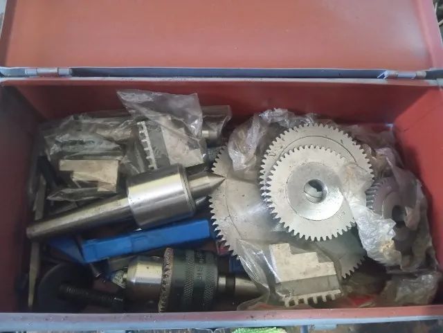 Torno bv20L  - Foto 5
