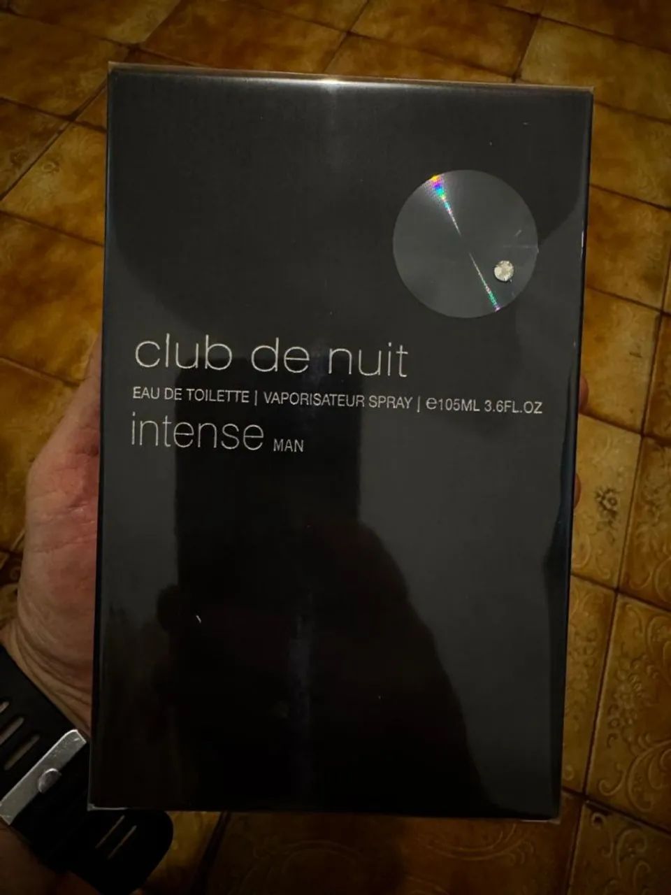 Perfume club di nuit intense - Foto 4