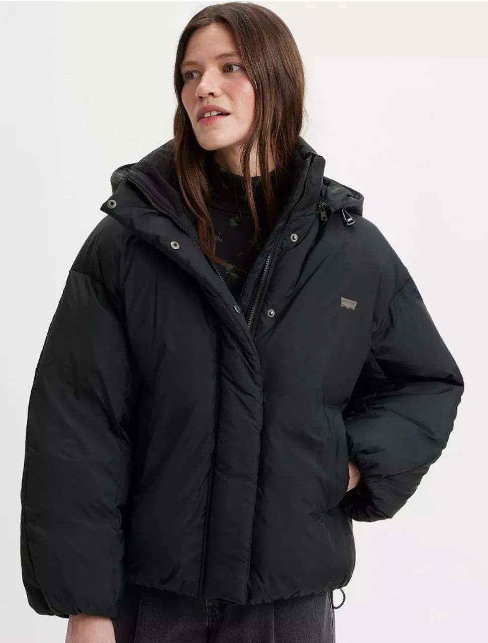 Jaqueta Puffer Levi's Strauss Nova - Foto 5
