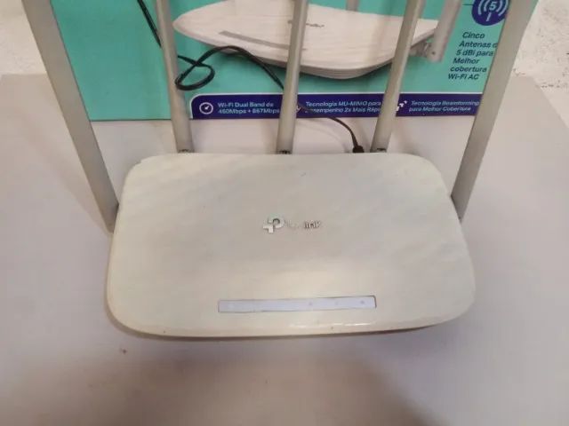Roteador Wifi - TP Link - AC1350 - Foto 3