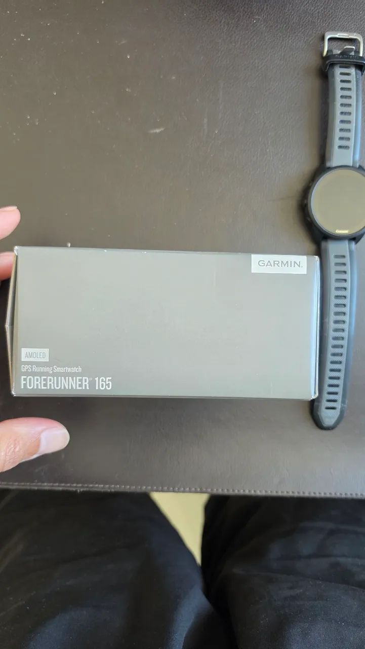Garmin Forerunner 165 - Foto 3