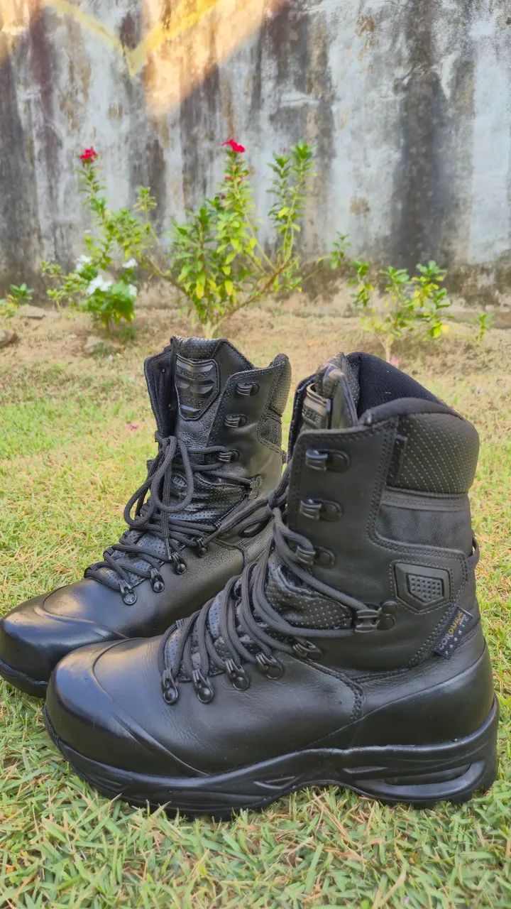 Bota Rafale Robust 