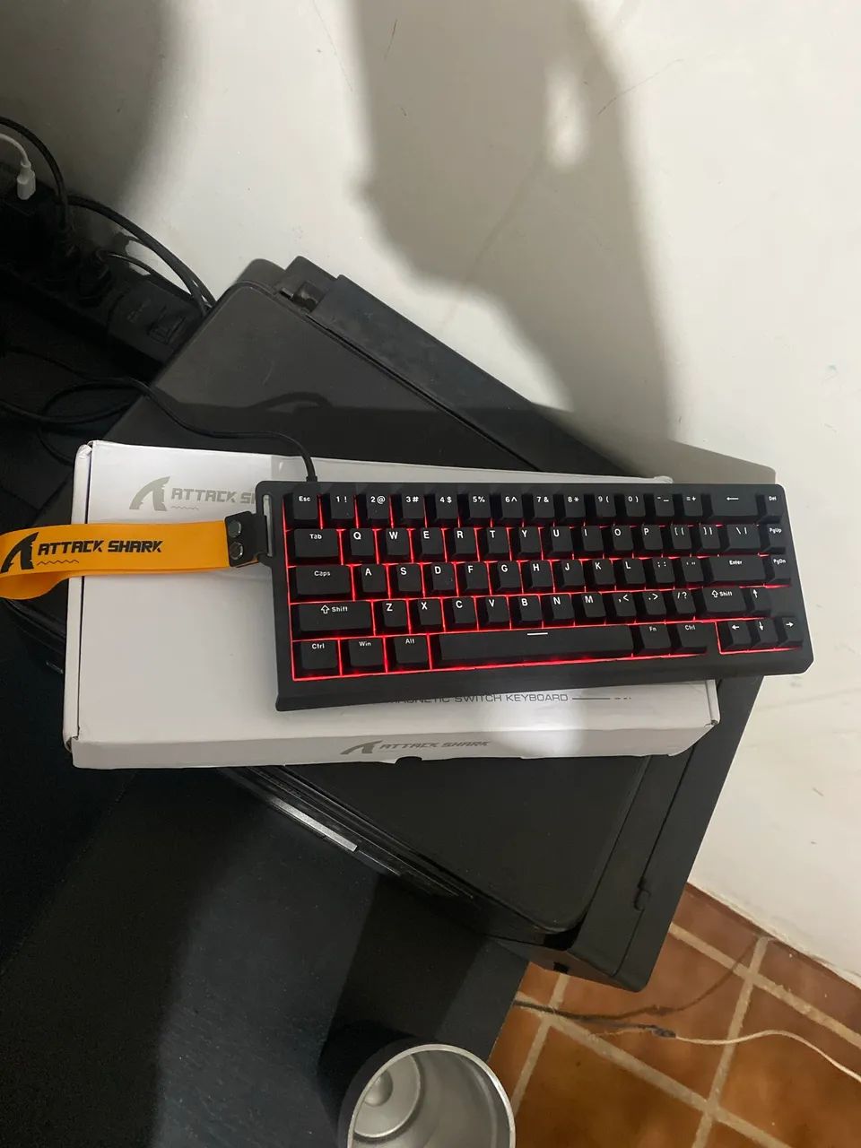 Attack shark X68HE - Foto 3