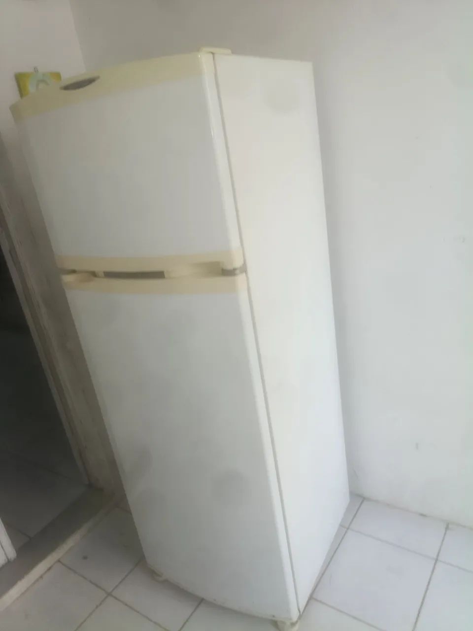 Geladeira Brastemp 