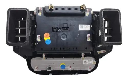 Kit Multimidia Com Comando De Ar S10 2.8 2022  - Foto 5