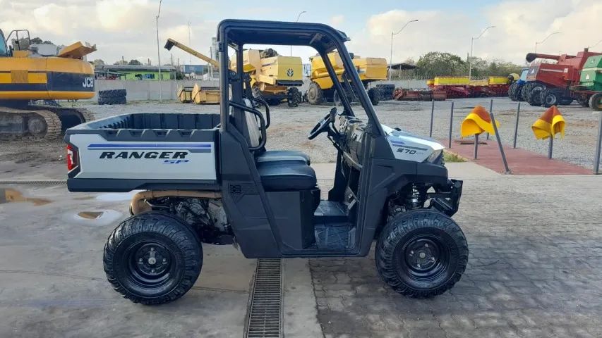 UTV Polaris Ranger 570 Premium - Foto 3