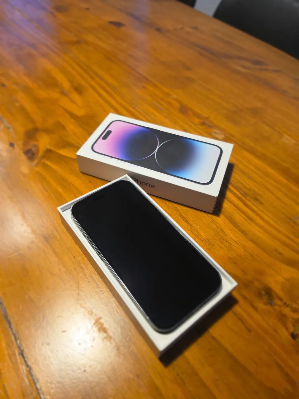 iPhone 14 Pro - 128gb - Foto 3