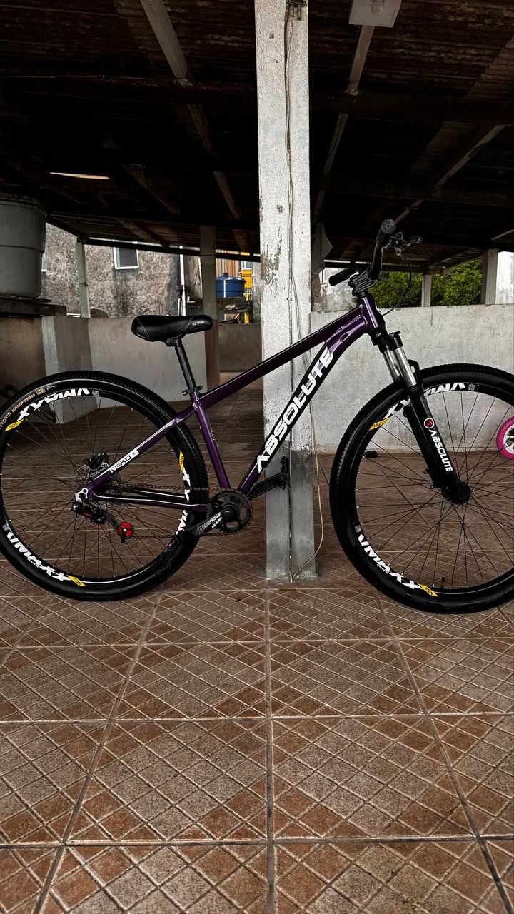 Bicicleta Absolute Nero 5 Aro 29 - Foto 3