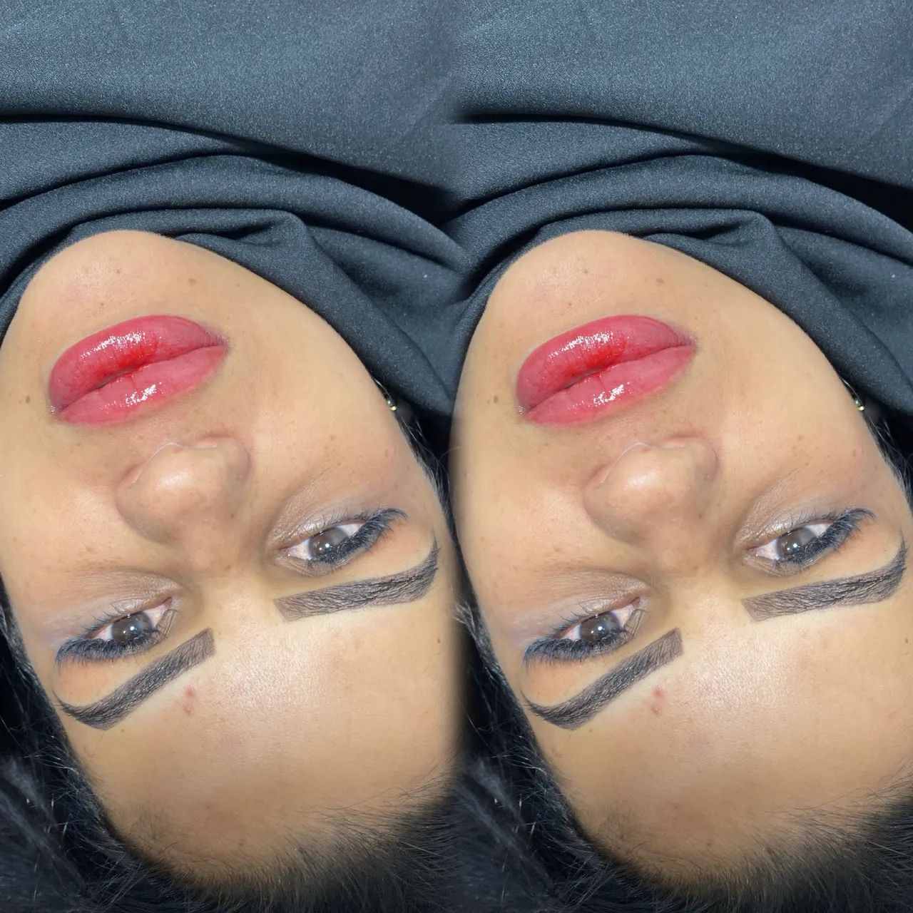 Combo Micropgmentação labial e Micropgmentação shadow  - Foto 3