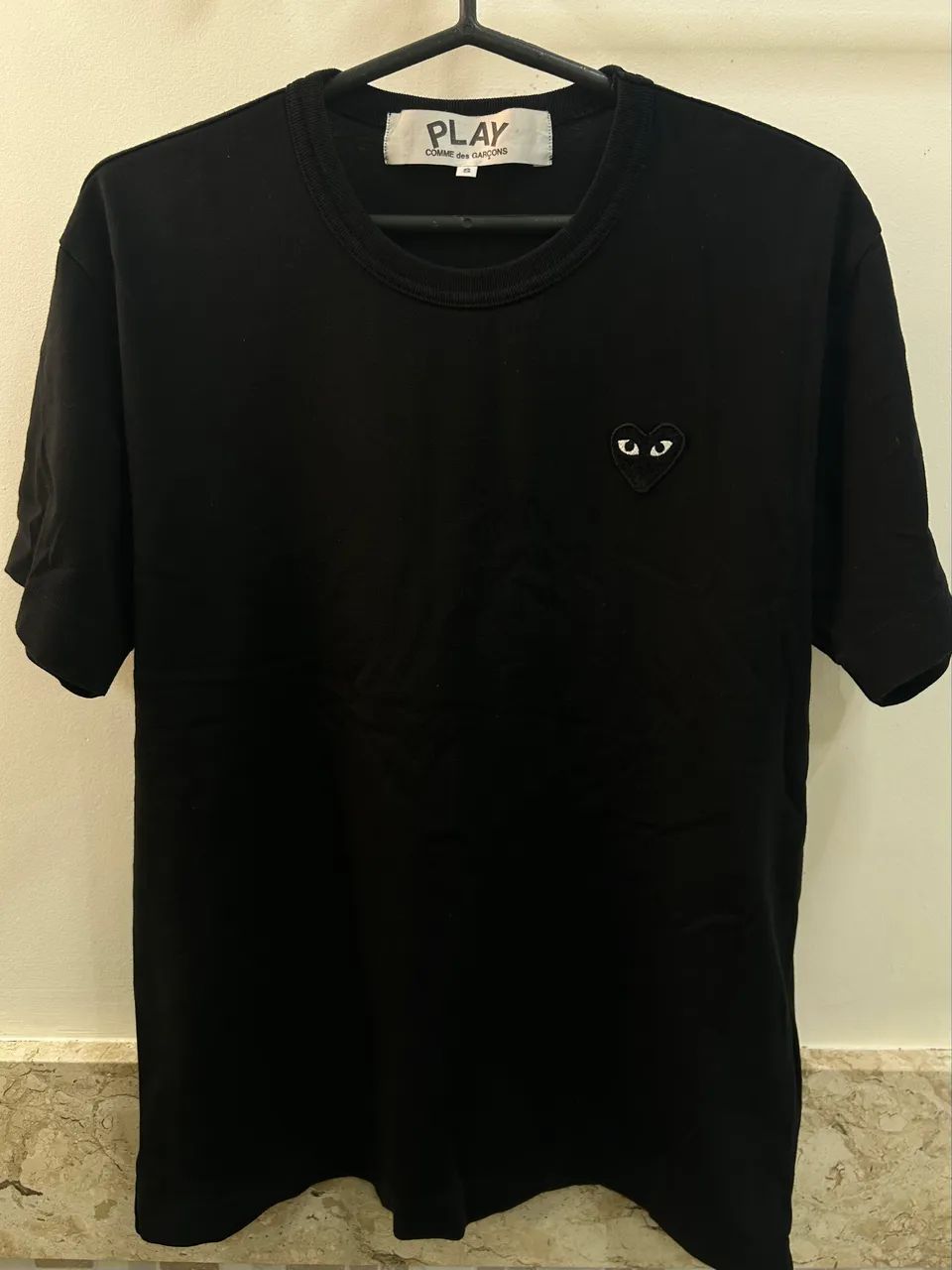 Camiseta Comme Des Garçons - Original