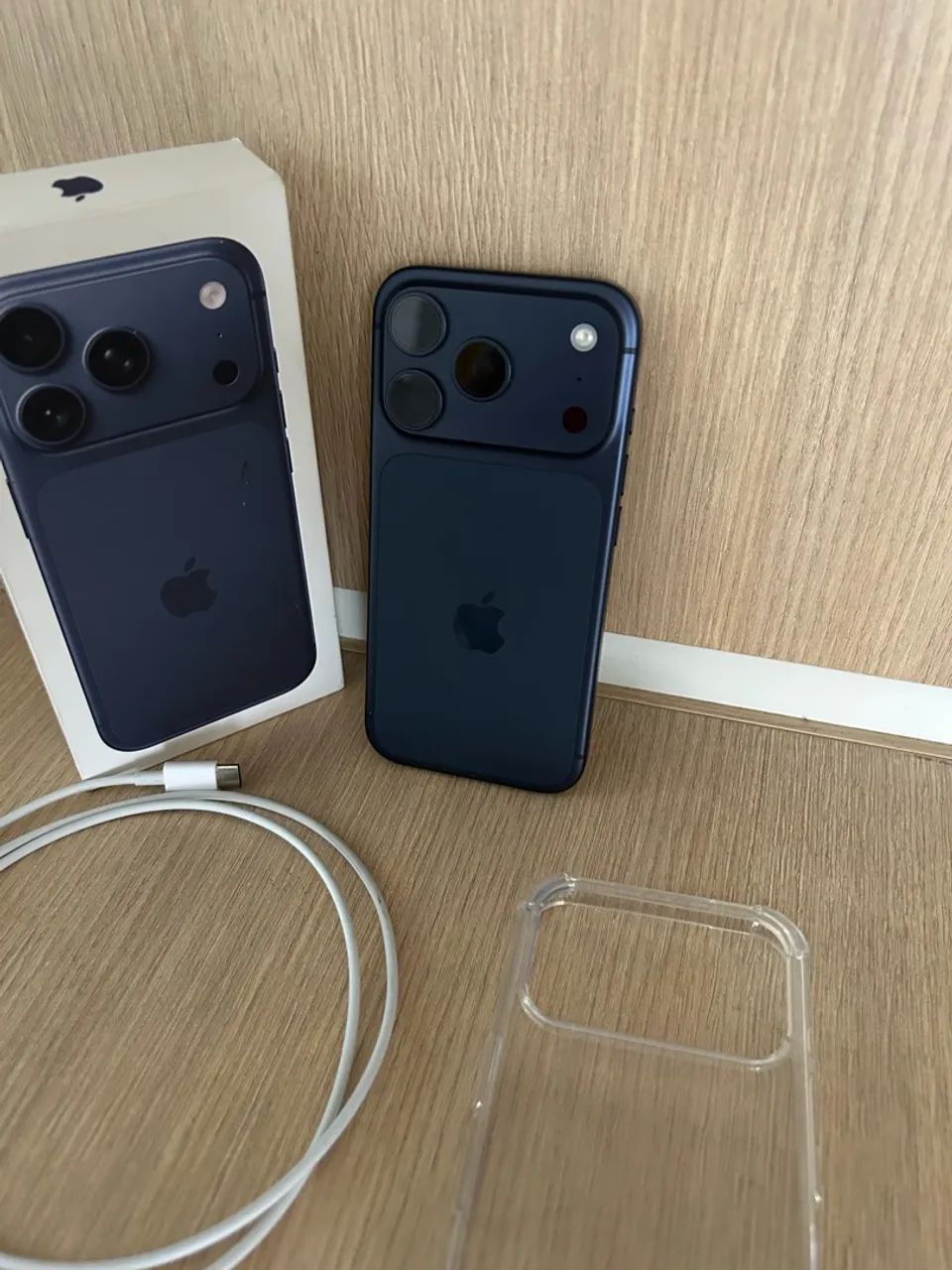 iPhone 17 pro (único dono) - Foto 2