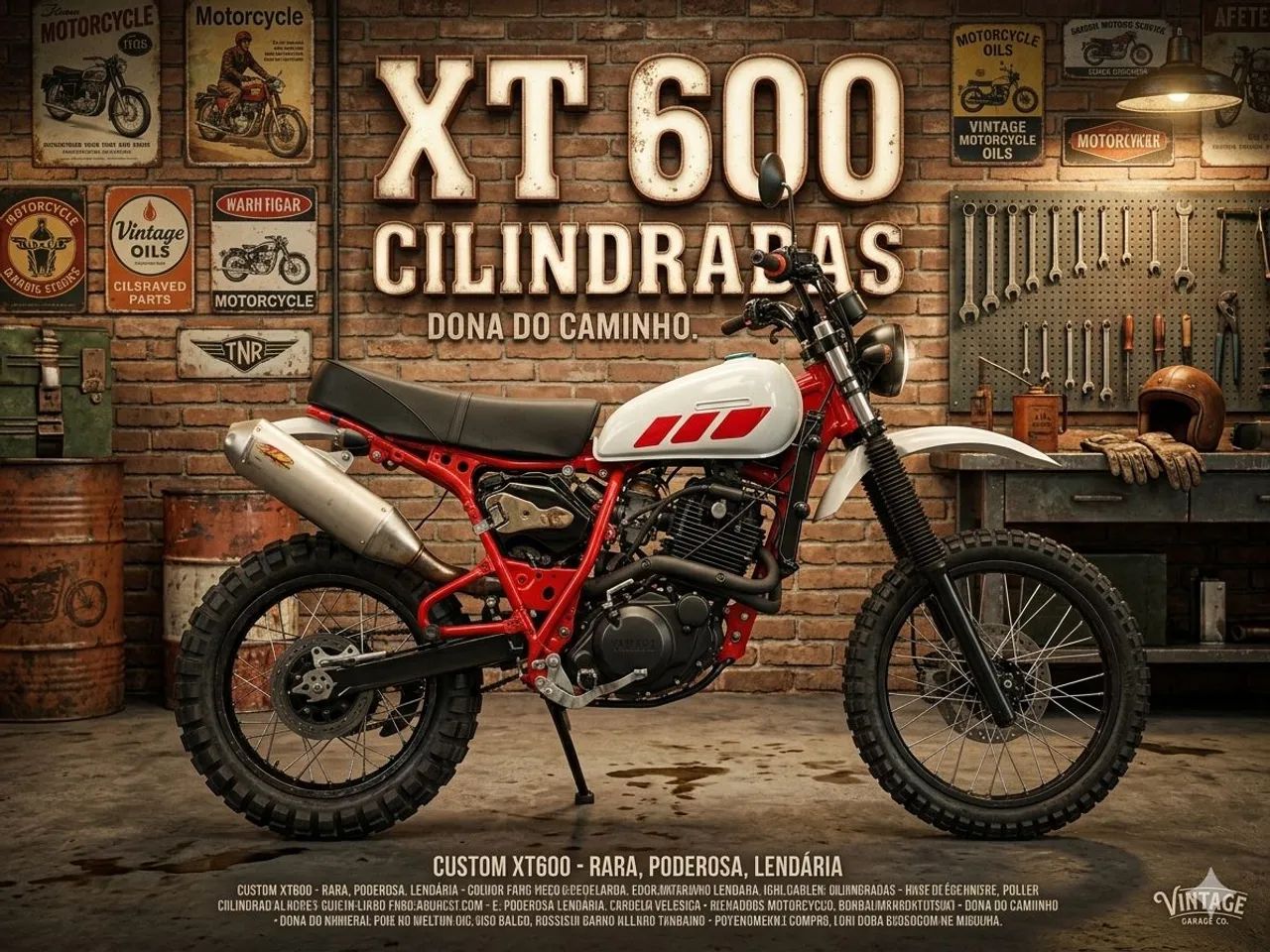 TÉNÉRÉ  600 Scrambler 