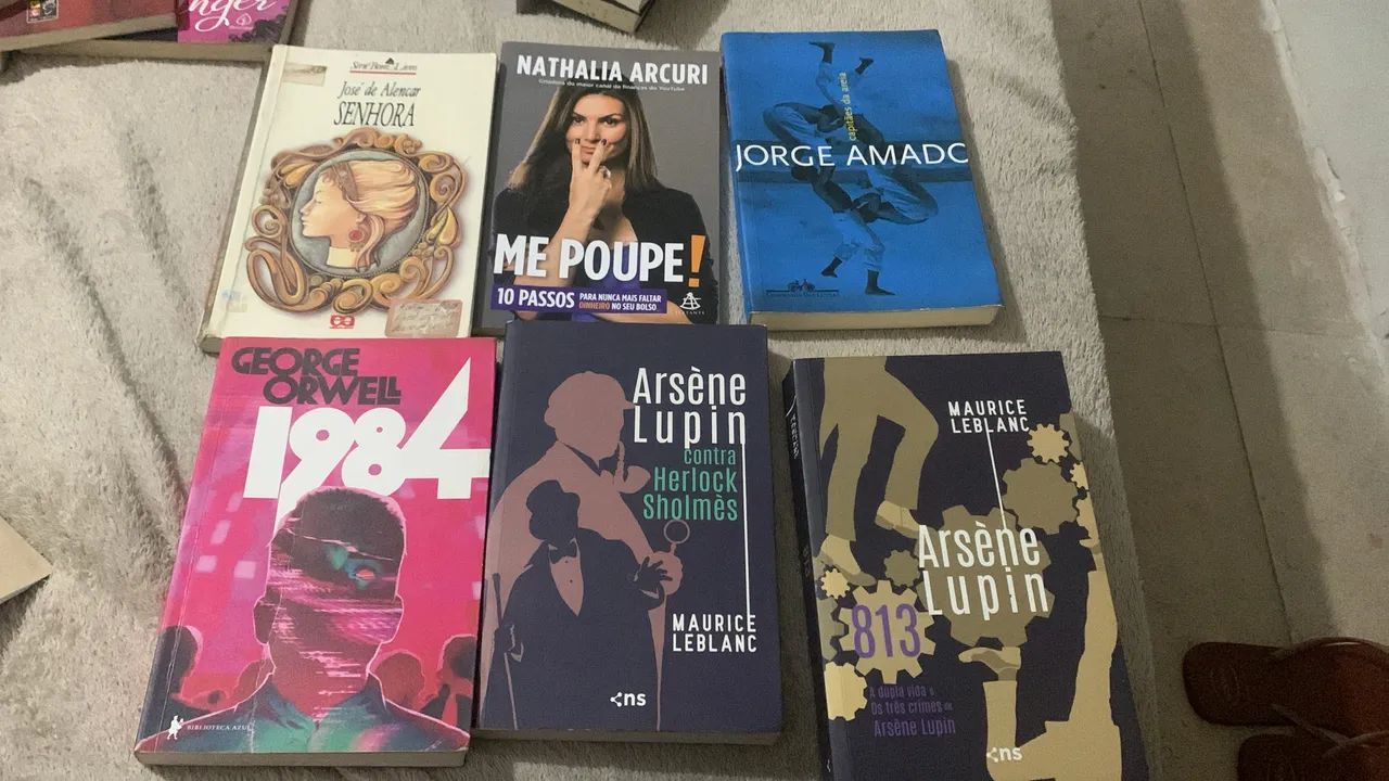Livros  - Foto 5