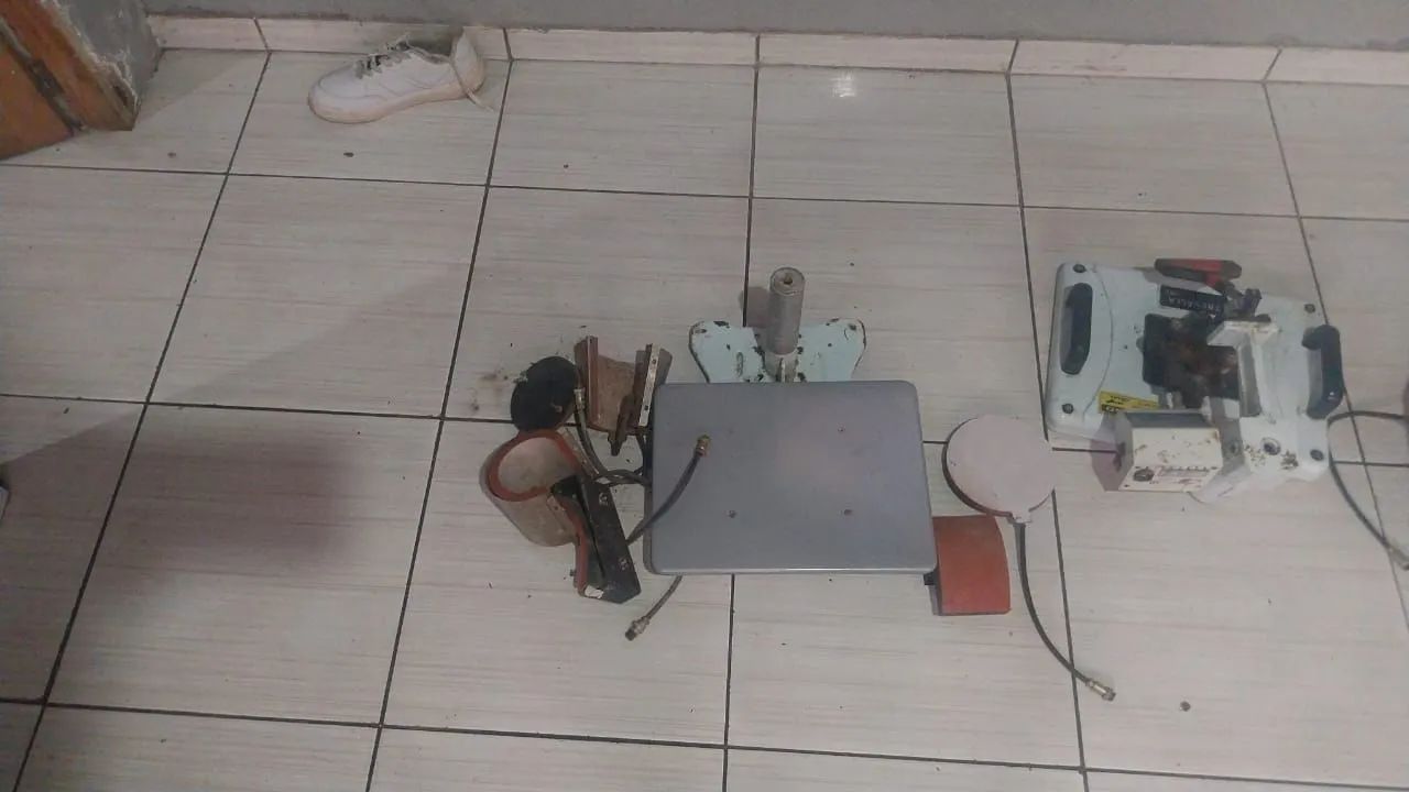 Sublimação  - Foto 2