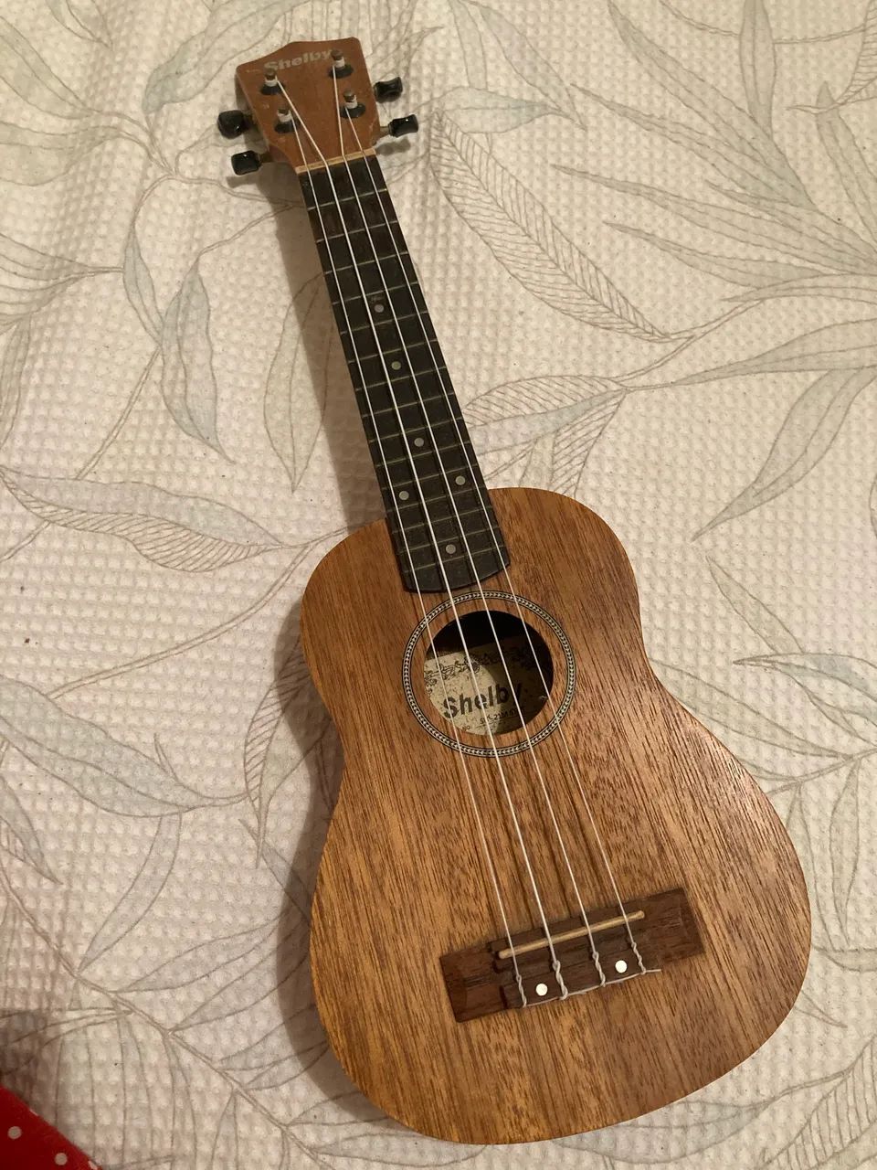 Ukulele shelby 