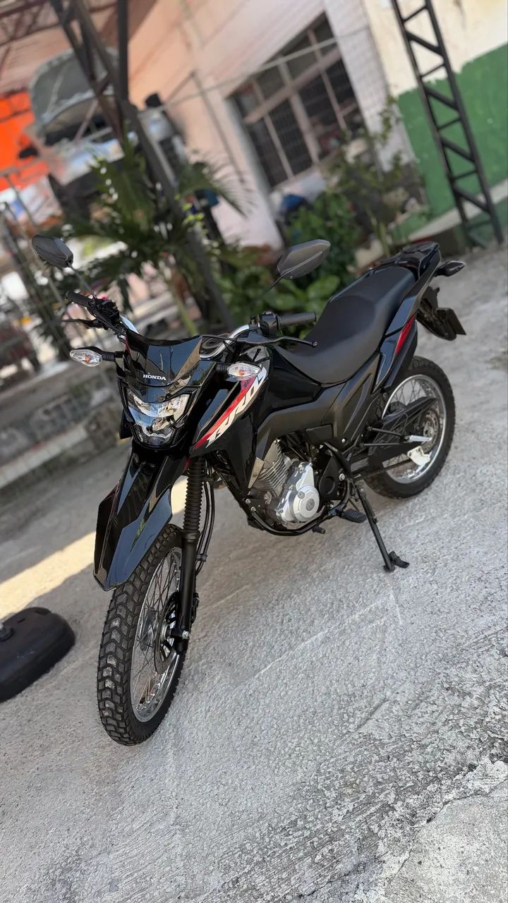 Honda Bros 160 / 2025 - Foto 3