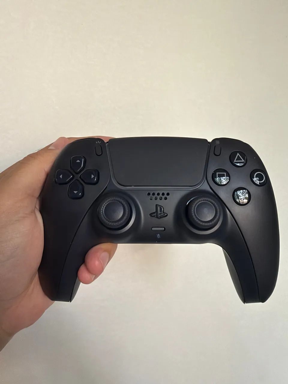 Controle DualSense PS5 - Midnight Black (Seminovo) - Foto 2
