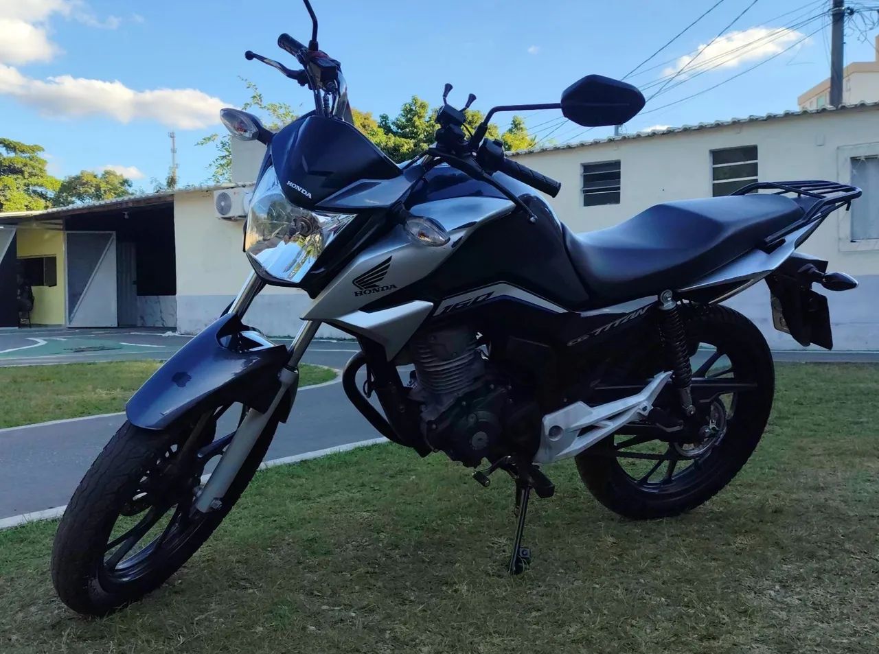 Titan 160  - Foto 4
