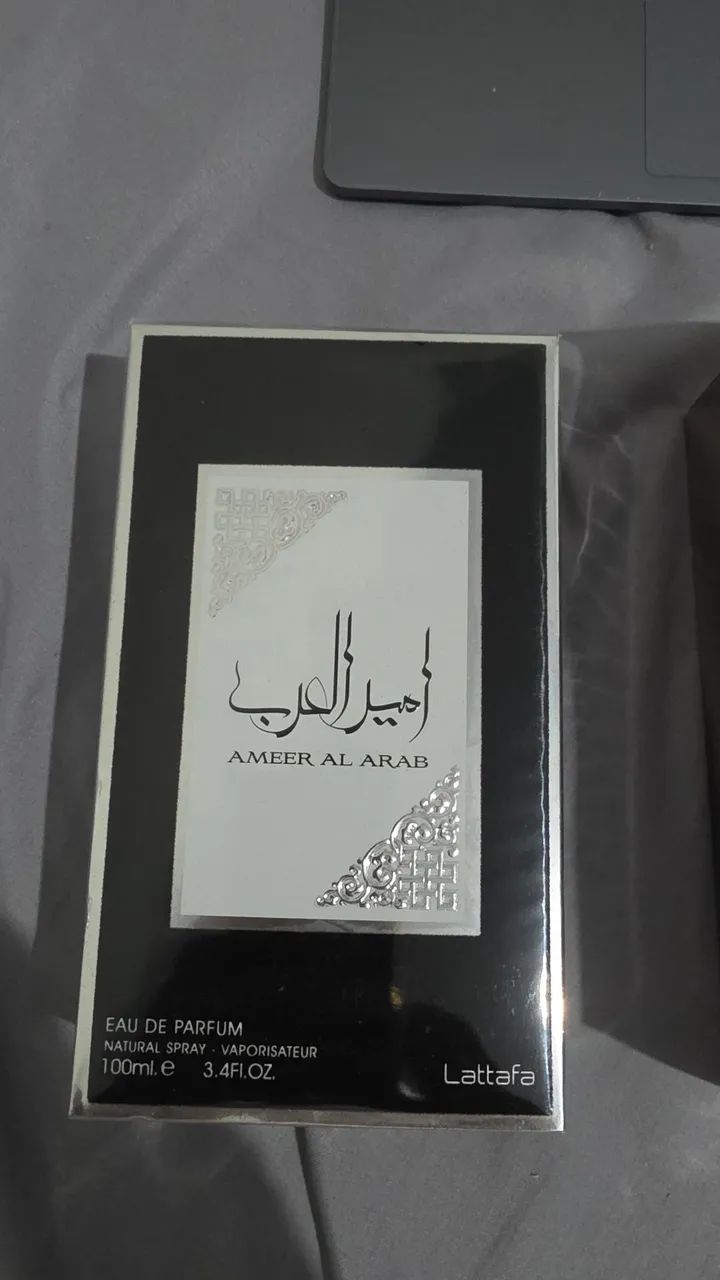 Perfumes Árabes 