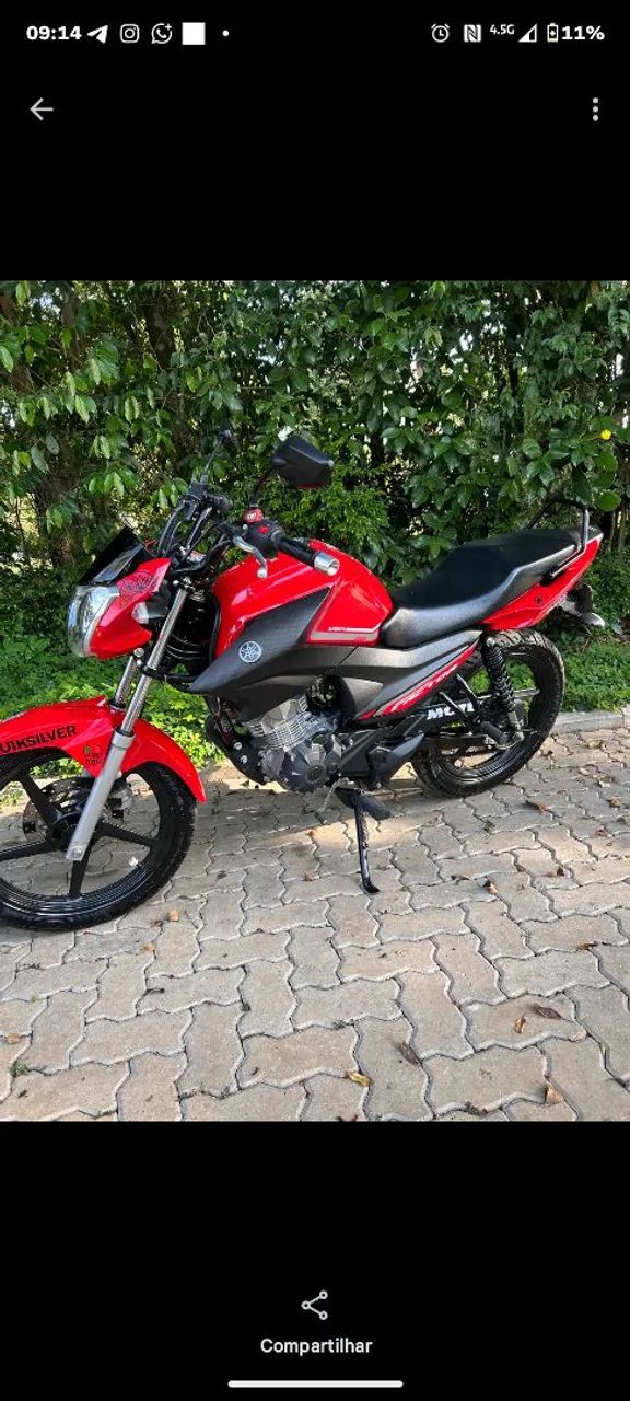 Yamaha Factor 150 ED 2024