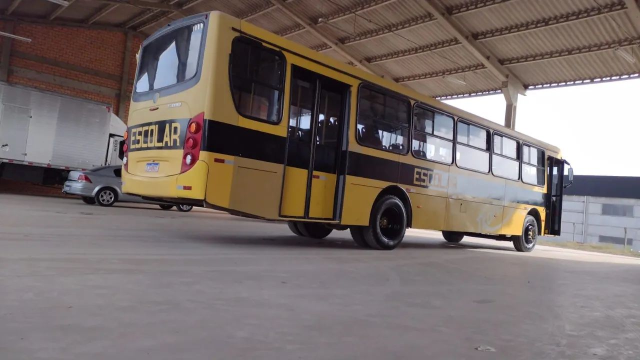 Ônibus 2010 - Foto 6