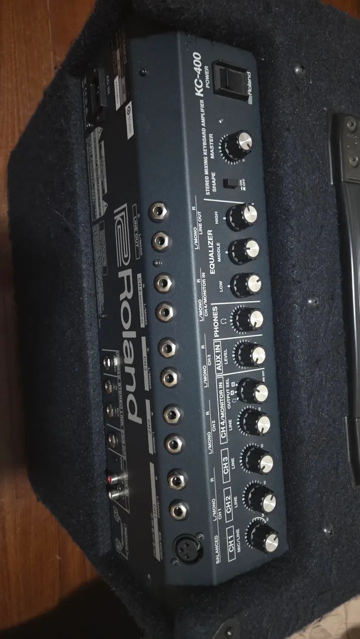Roland KC 400 - Foto 4