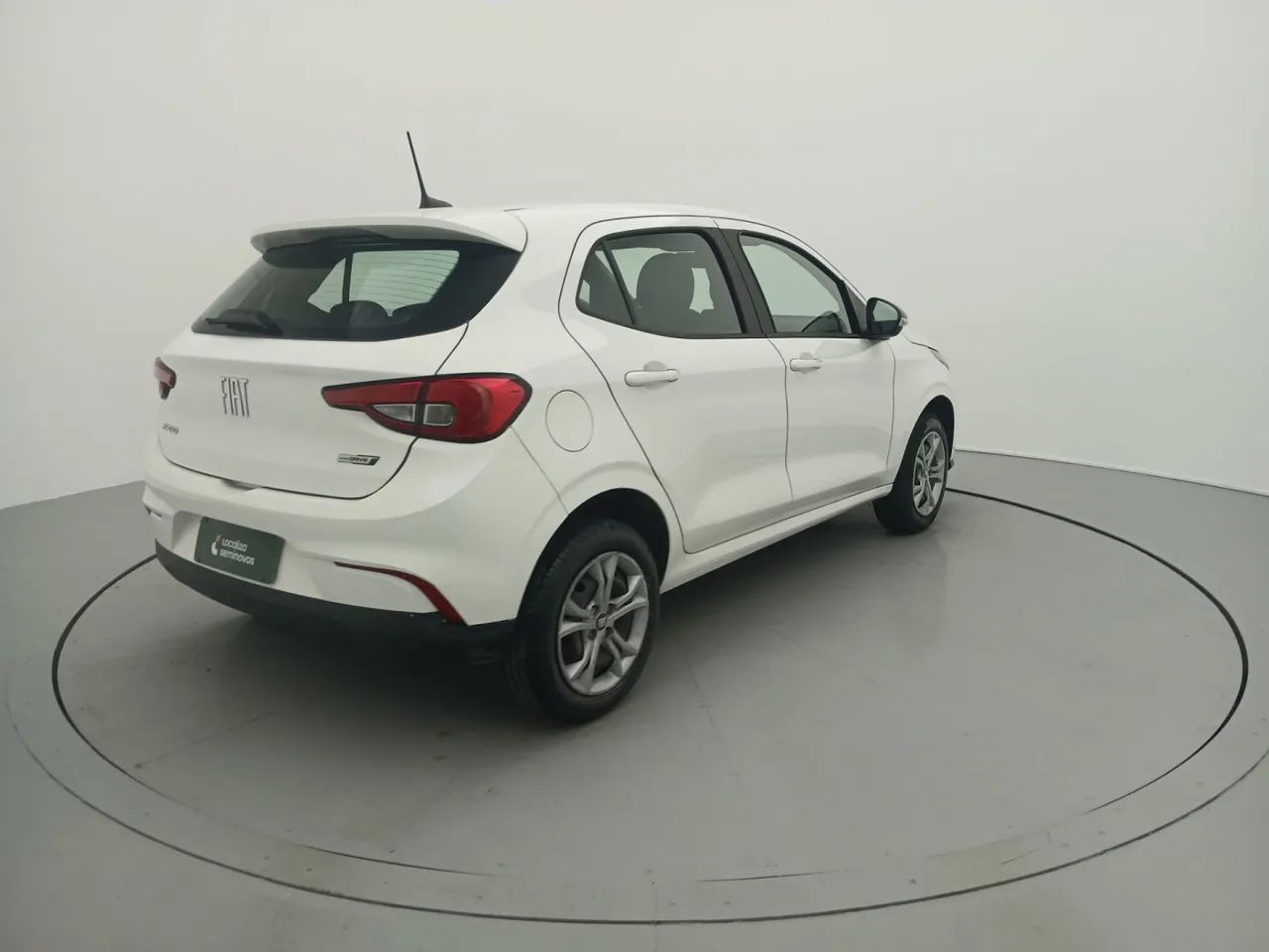 Fiat Argo Drive 1.0 Firefly 2026 - Foto 5