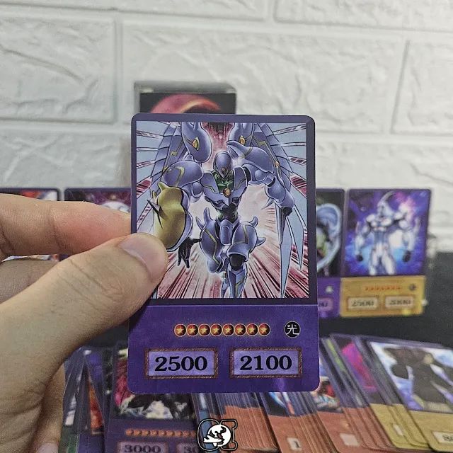 Cartas de Yu-gi-Oh GX Coleção (100 cartas) - Foto 2