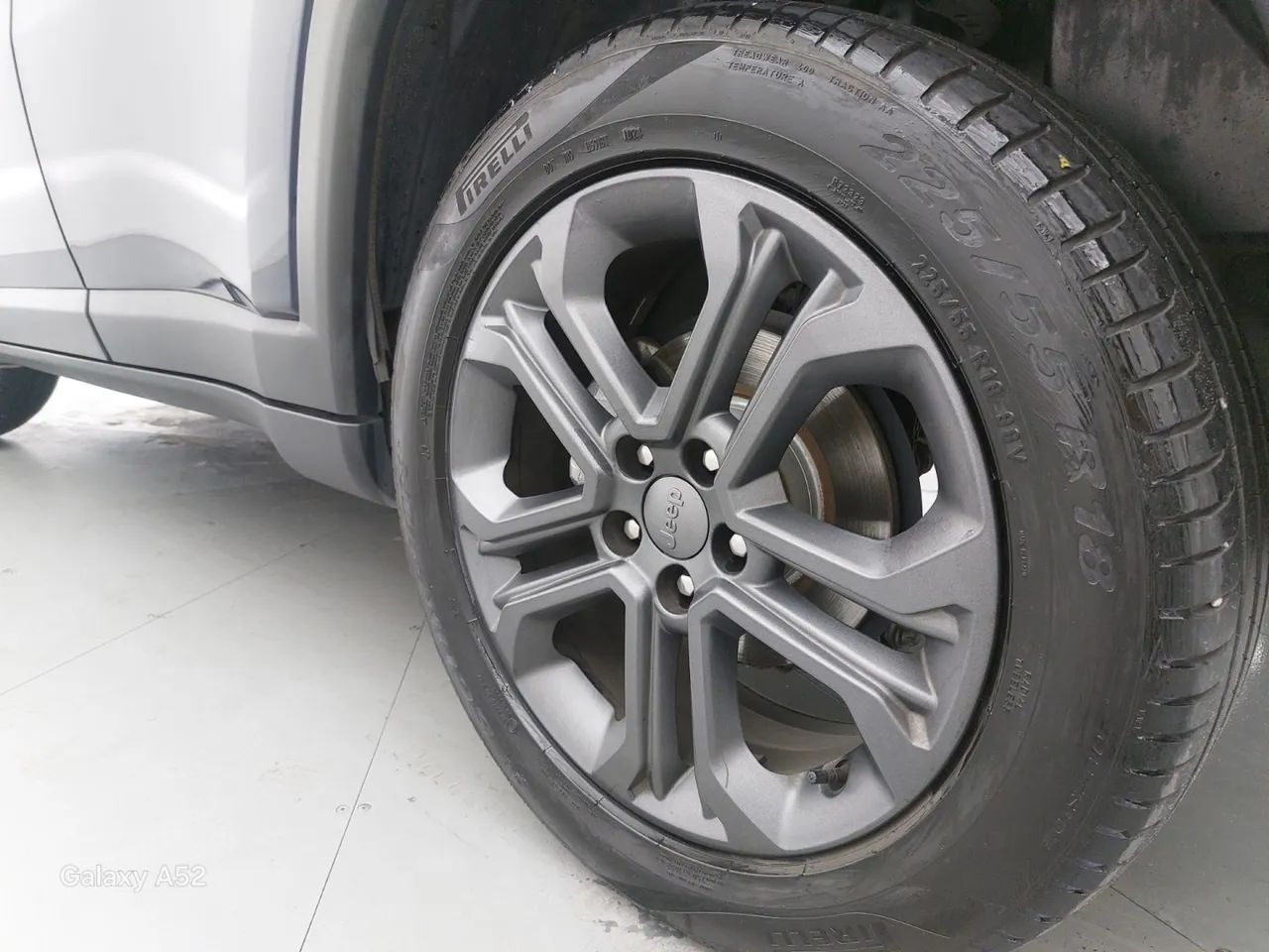 Jeep Compass LONG. T270 1.3 TB 4x2 Flex Aut., foto 12 de 18