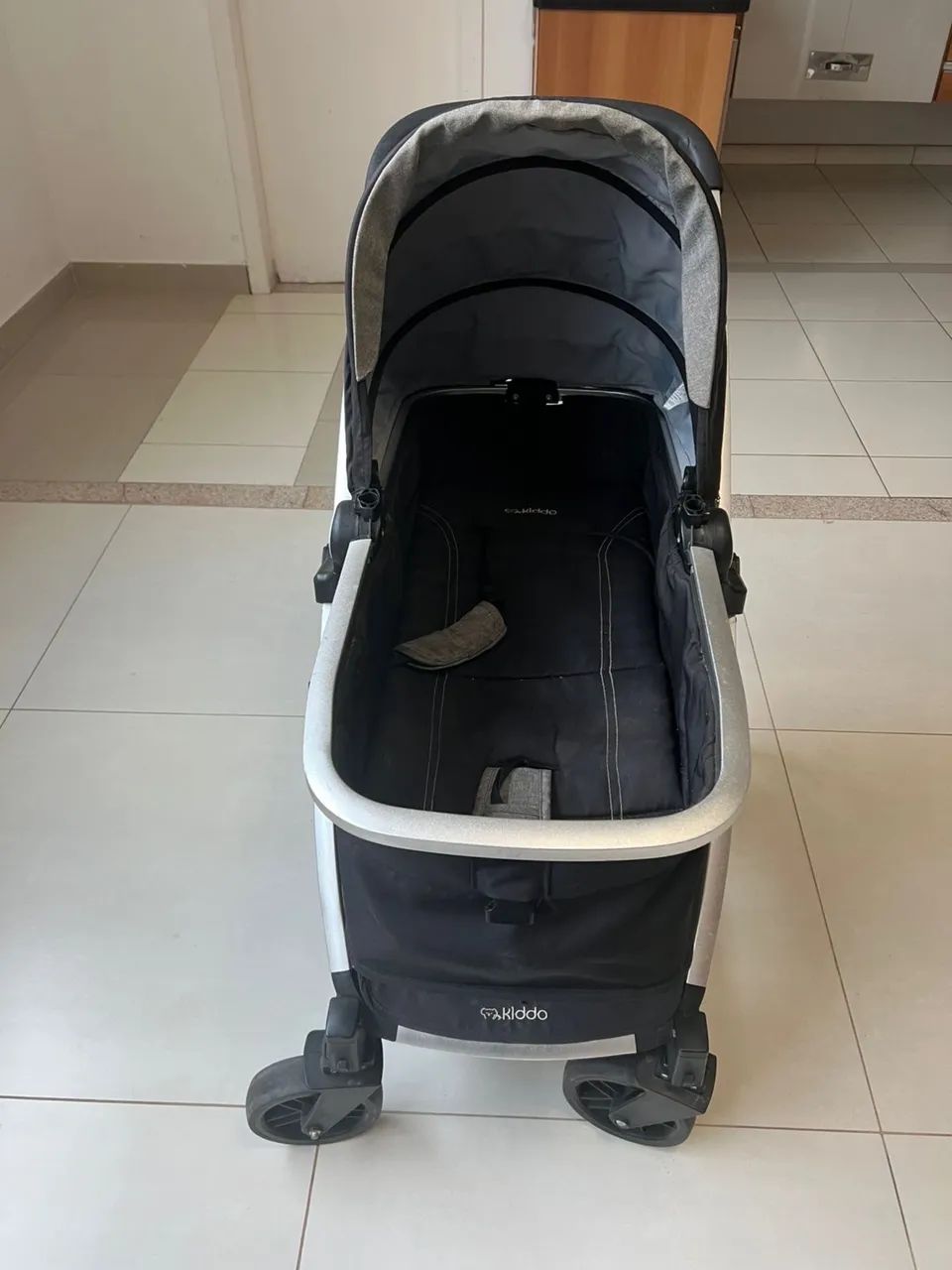 Carrinho de bebê 