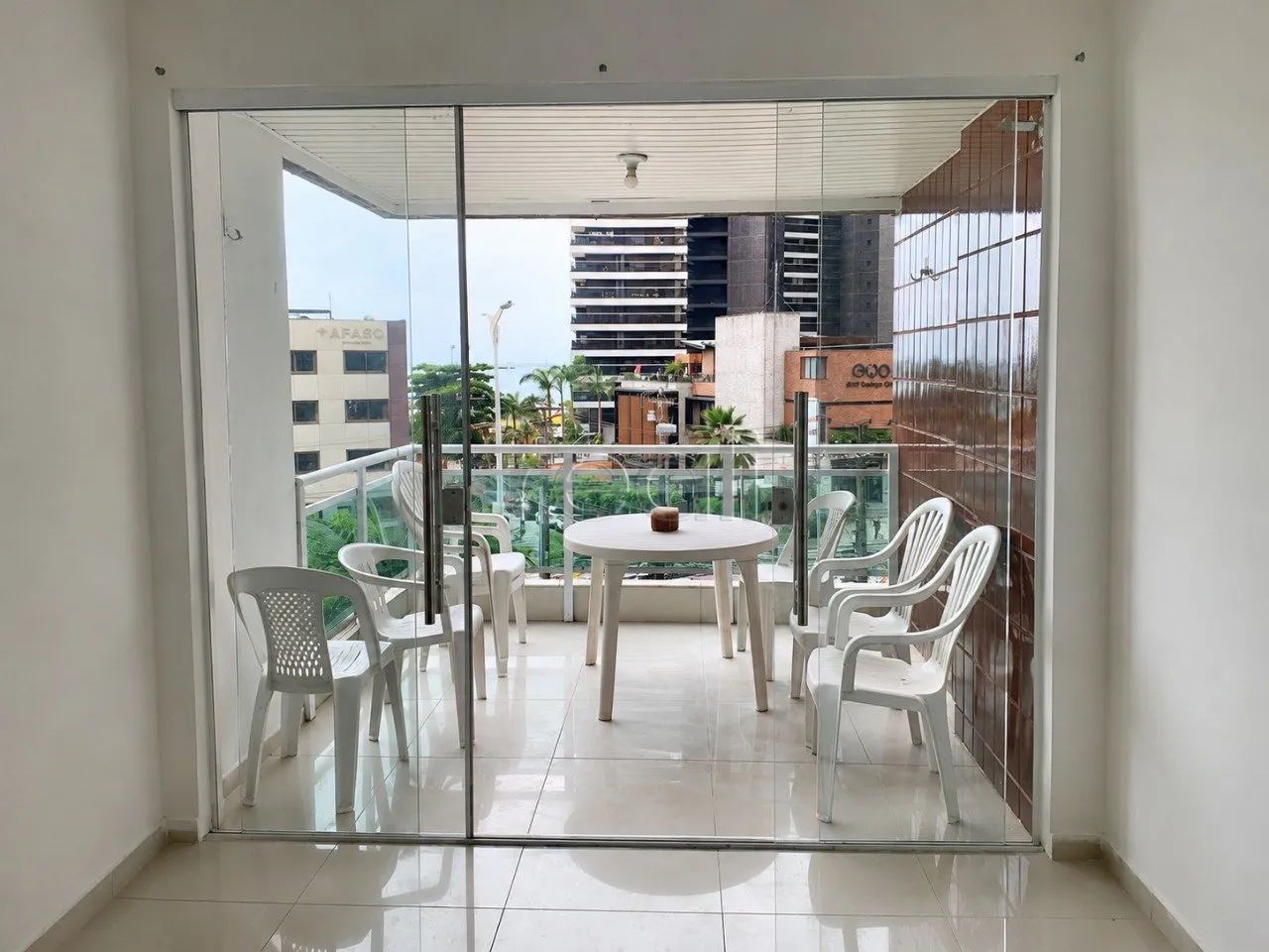 Edifício Solarium | Meireles | 78m² | 02 Quartos | 0 1Vaga - Foto 2