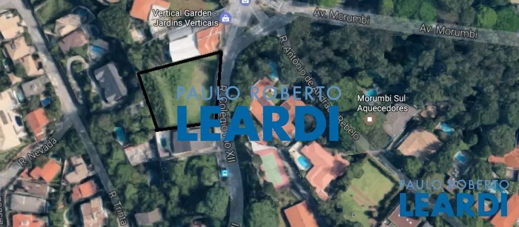 TERRENO - PANAMBY - SP