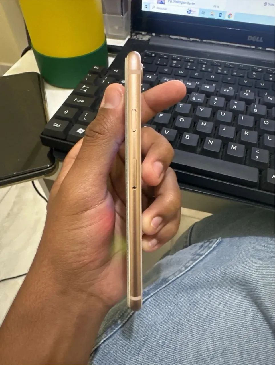 iPhone 8, 64gb, todo bom! - Foto 4