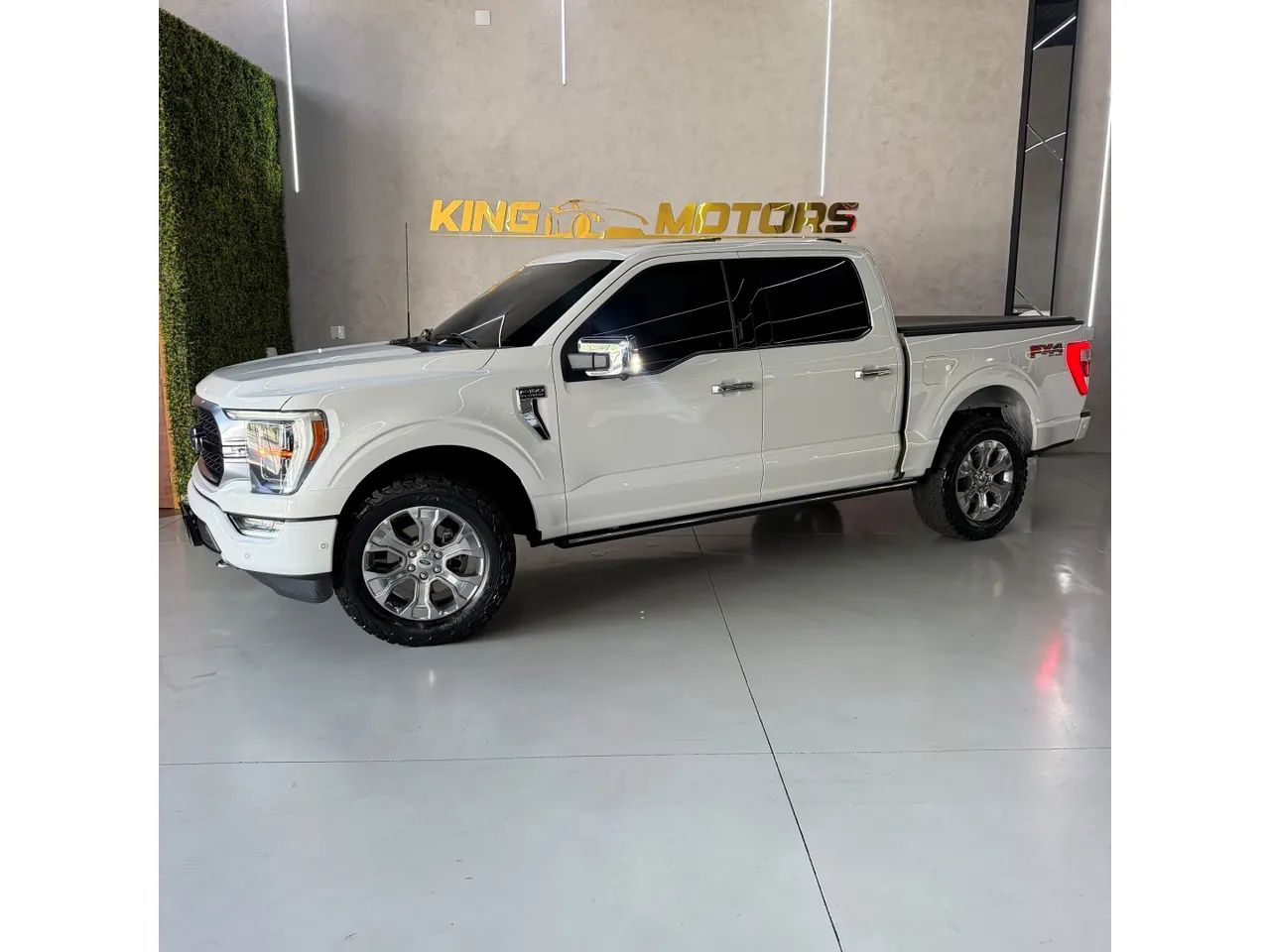Ford F-150 F-150 Platinum 4x4 5.0 V8 2023