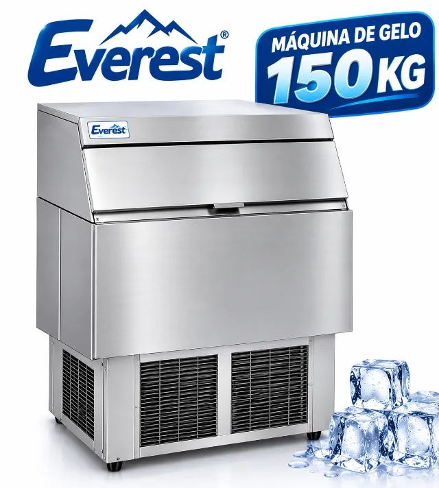 Maquina de gelo Everest