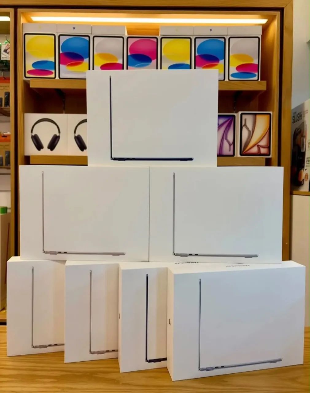 MACBOOK AIR M5 16/512GB 15 POLEGADAS