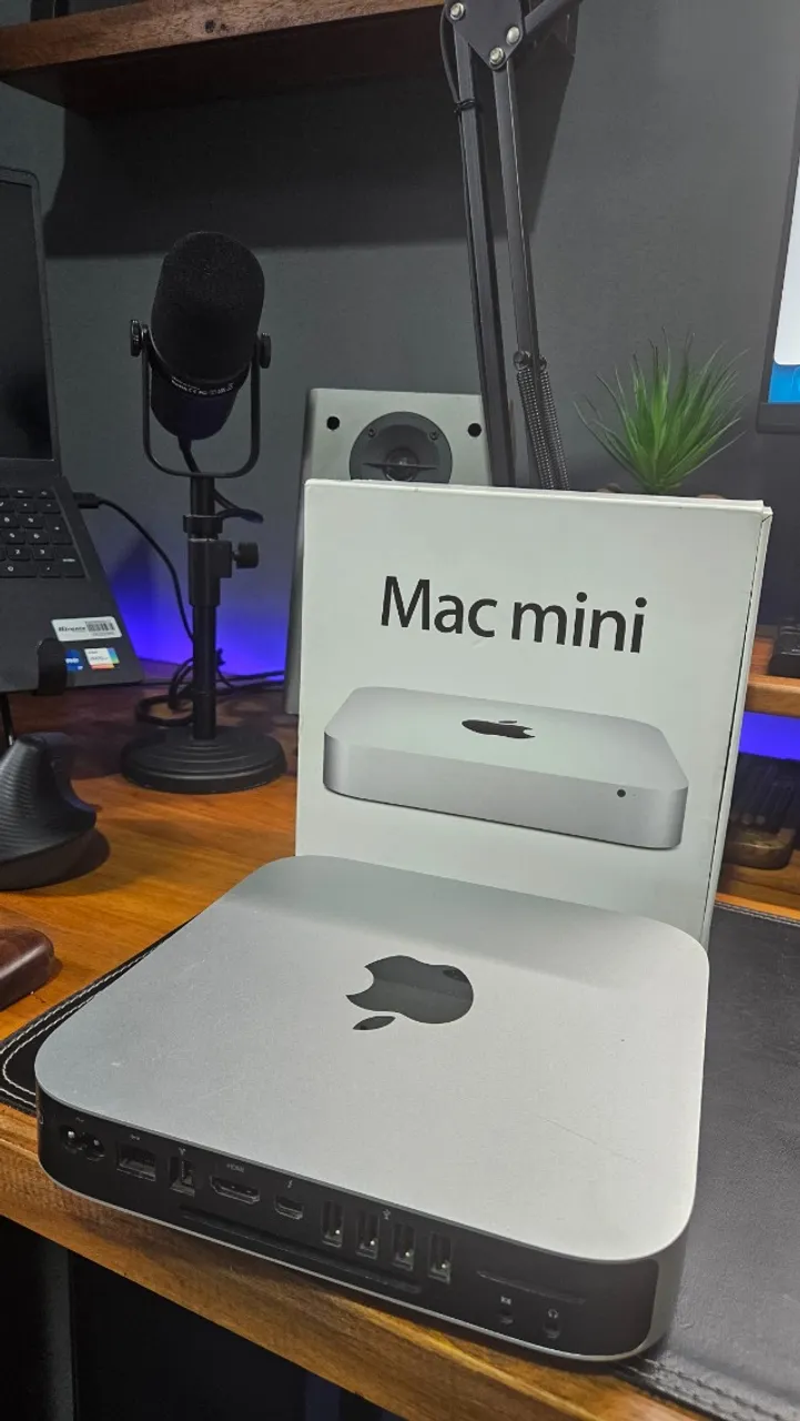 Macデスクトップ Apple Mac mini 2012 core i7 16gb mac mini i7 2012