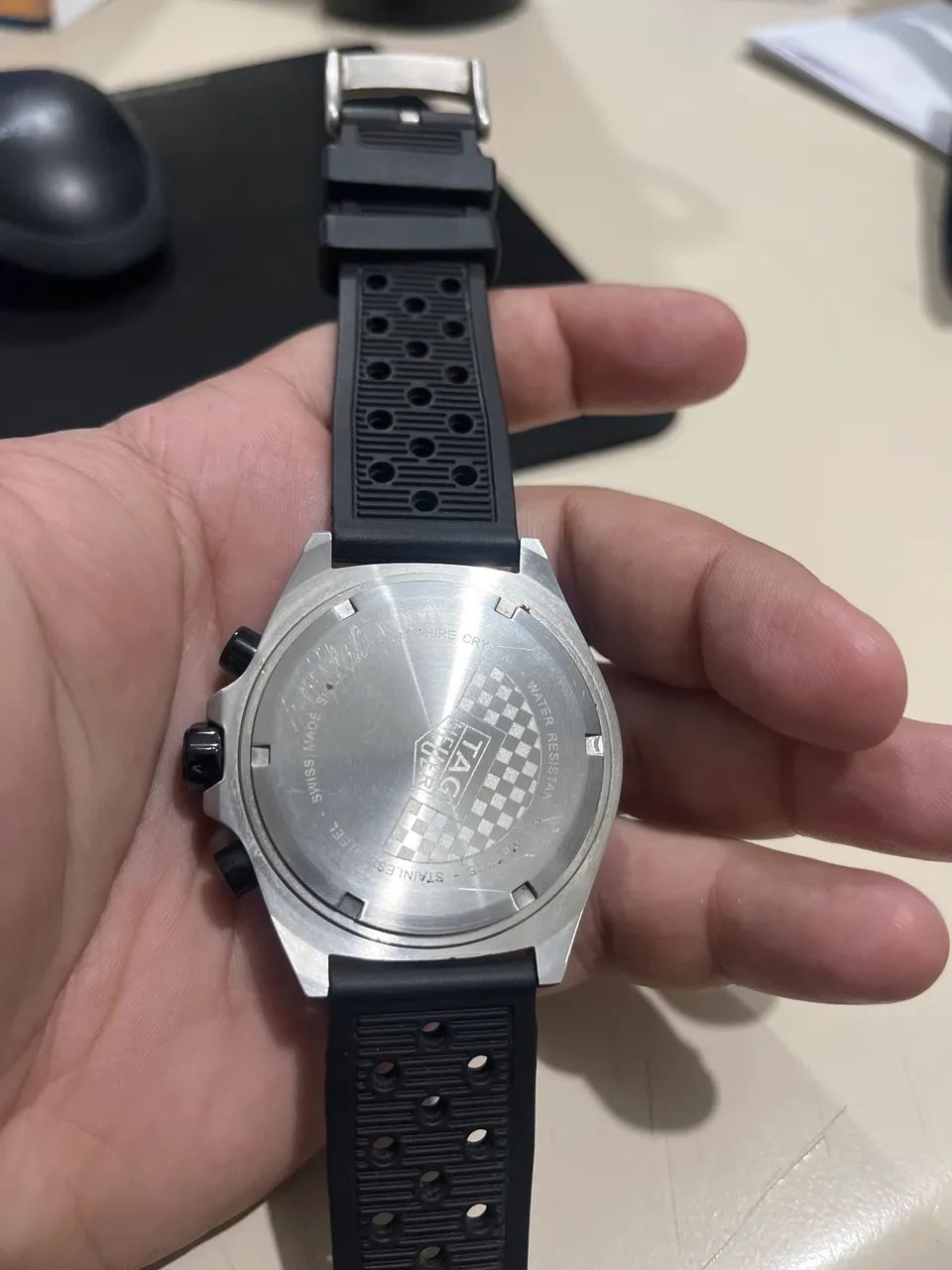 Relógio Tag heuer - Foto 2