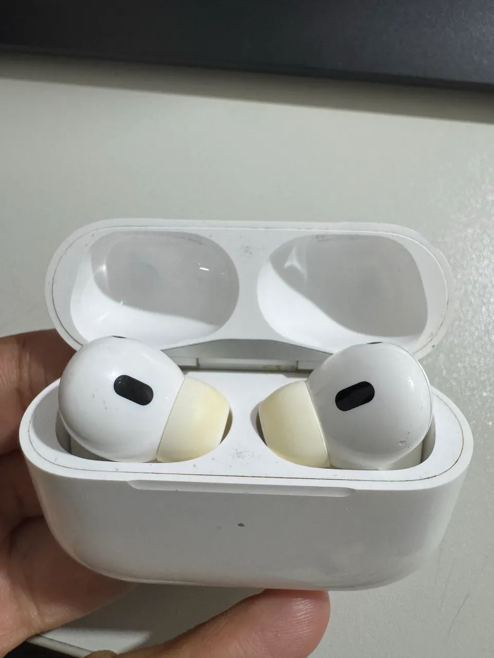 Apple AirPods 2 geração  - Foto 3