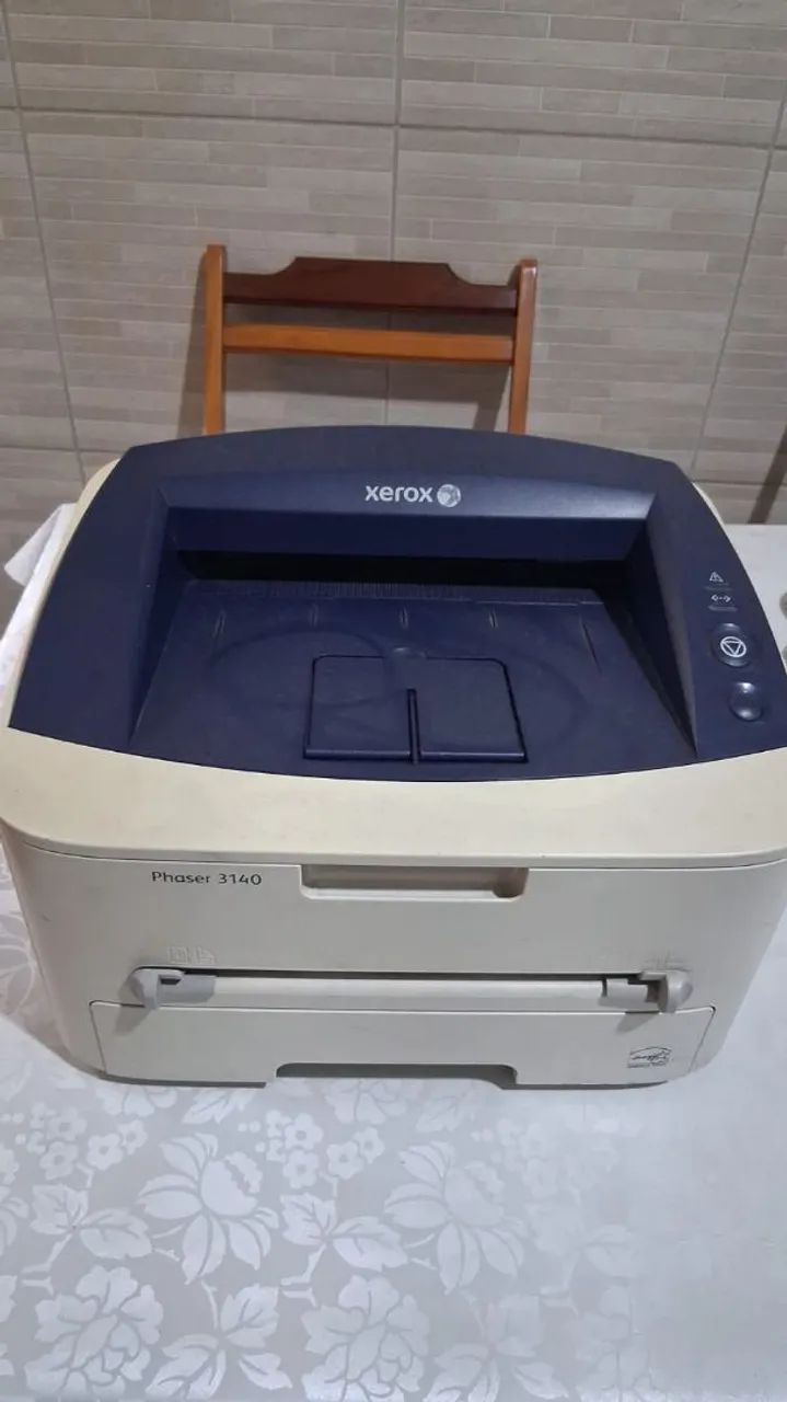 Impressora Xerox