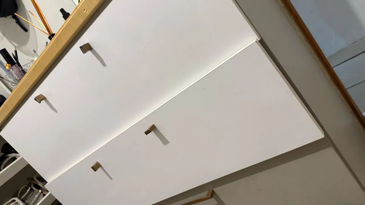 CÔMODA 100% MDF - Foto 4