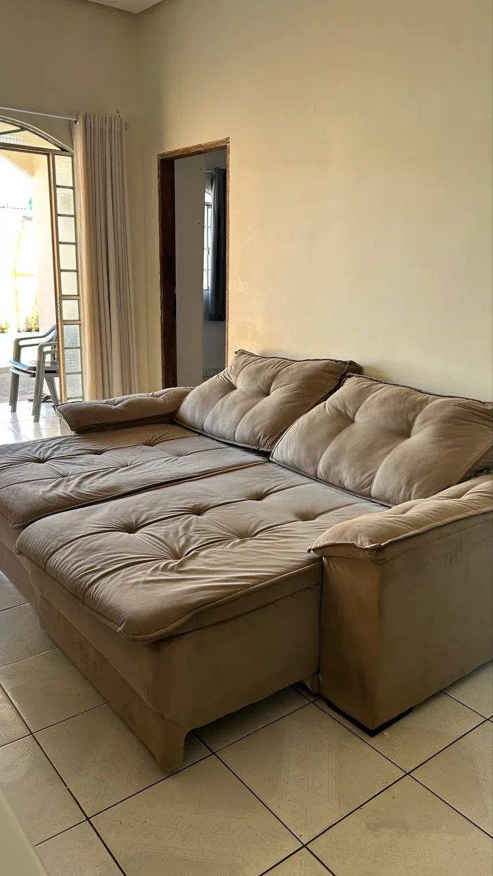 Sofá retrátil  - Foto 3