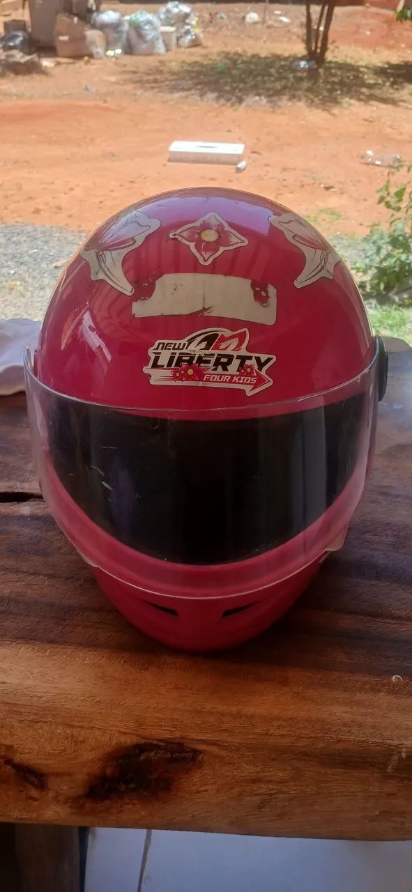 Capacete Infantil 