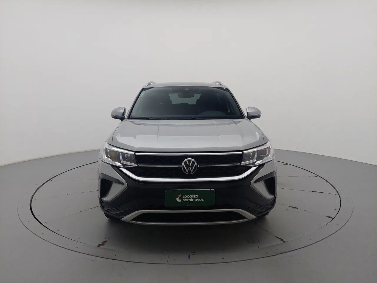 Volkswagen Taos Highline 1.4 250 TSI Flex Aut., foto 8 de 18