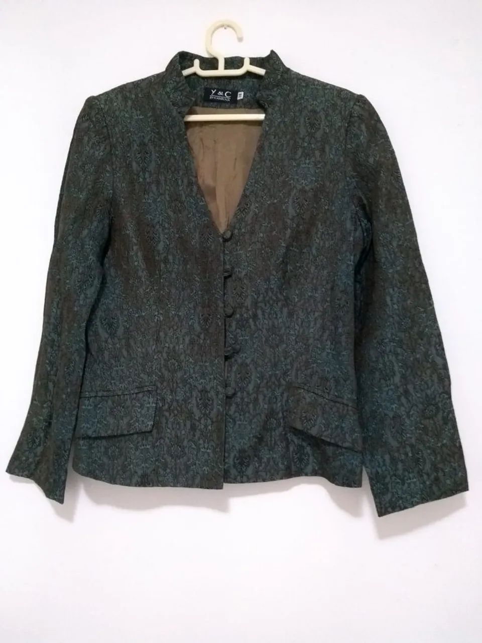 Blazers Feminino 38 - Foto 4