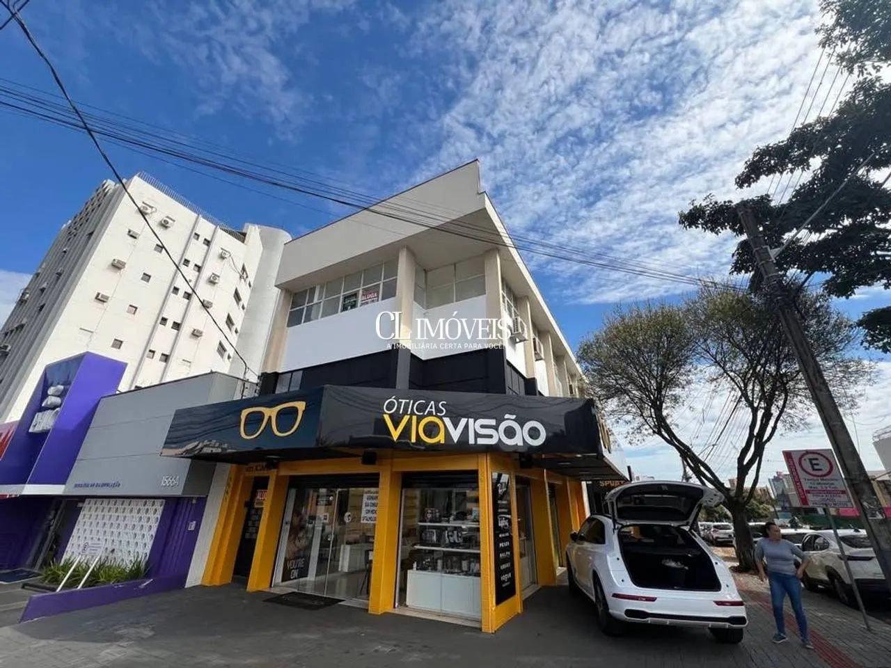 Sala Comercial - Locação 2 salas