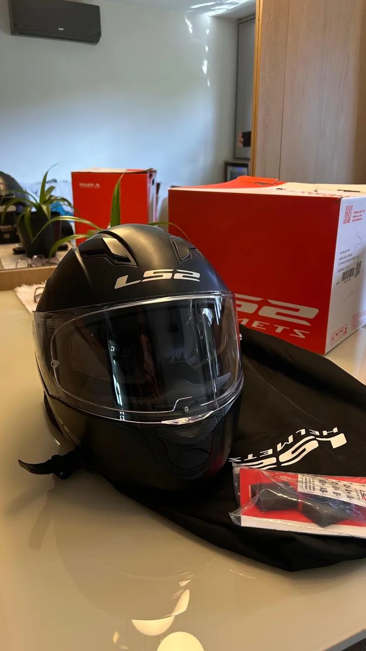Capacete LS2  - Foto 3