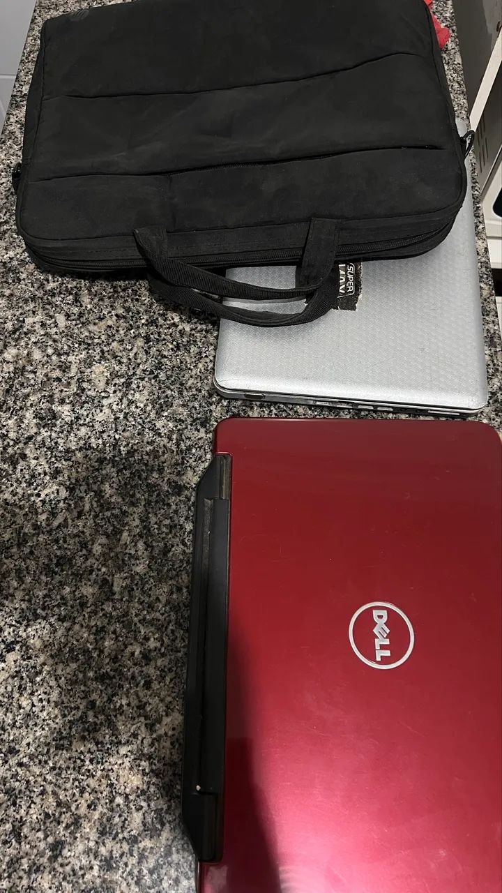 Par de notebook Dell e HP - Foto 2