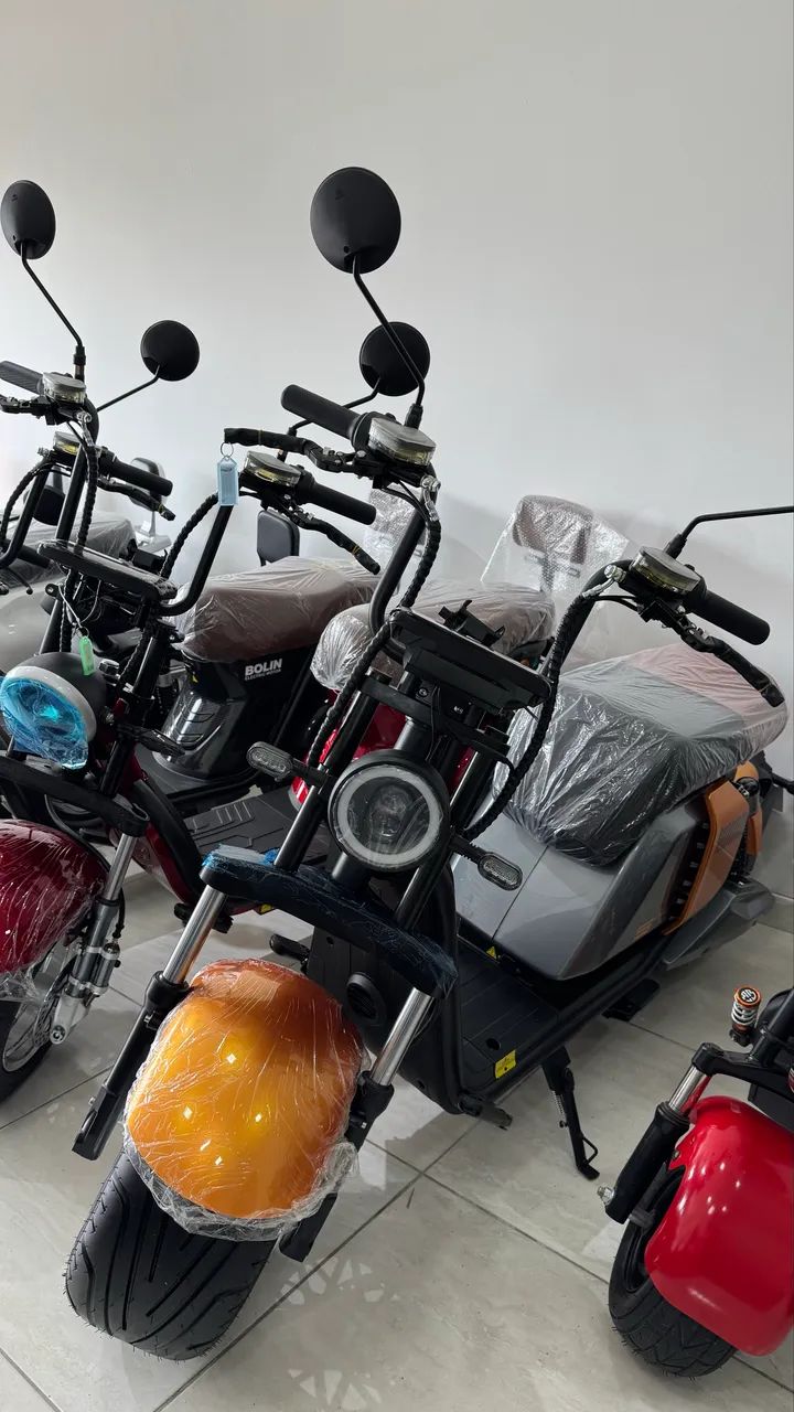 Scooters elétrica - Foto 2