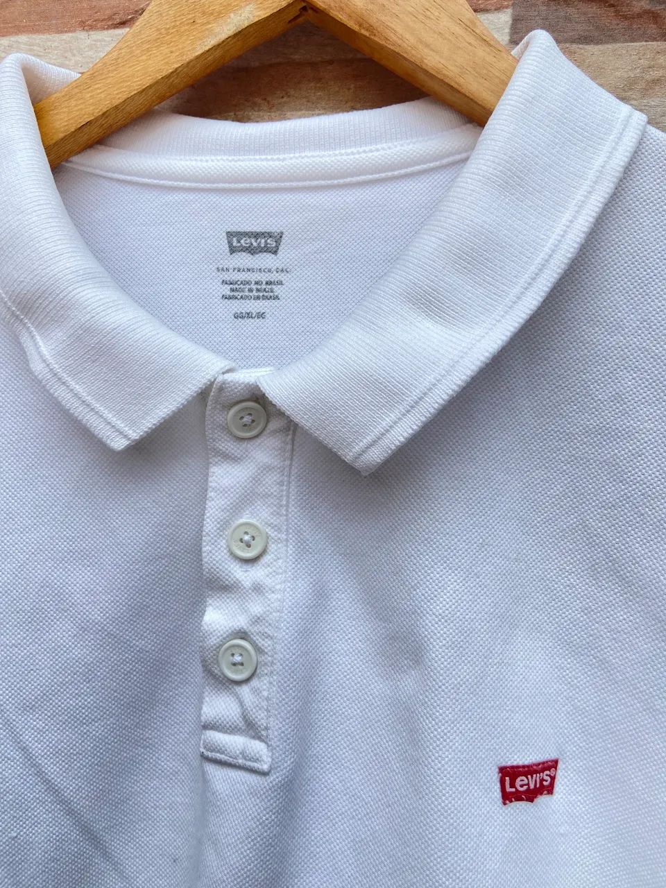 Camisa polo levis GG - Foto 2
